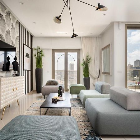 Isrentals Haneviim - Aparthotel In City Center Ιερουσαλήμ Εξωτερικό φωτογραφία