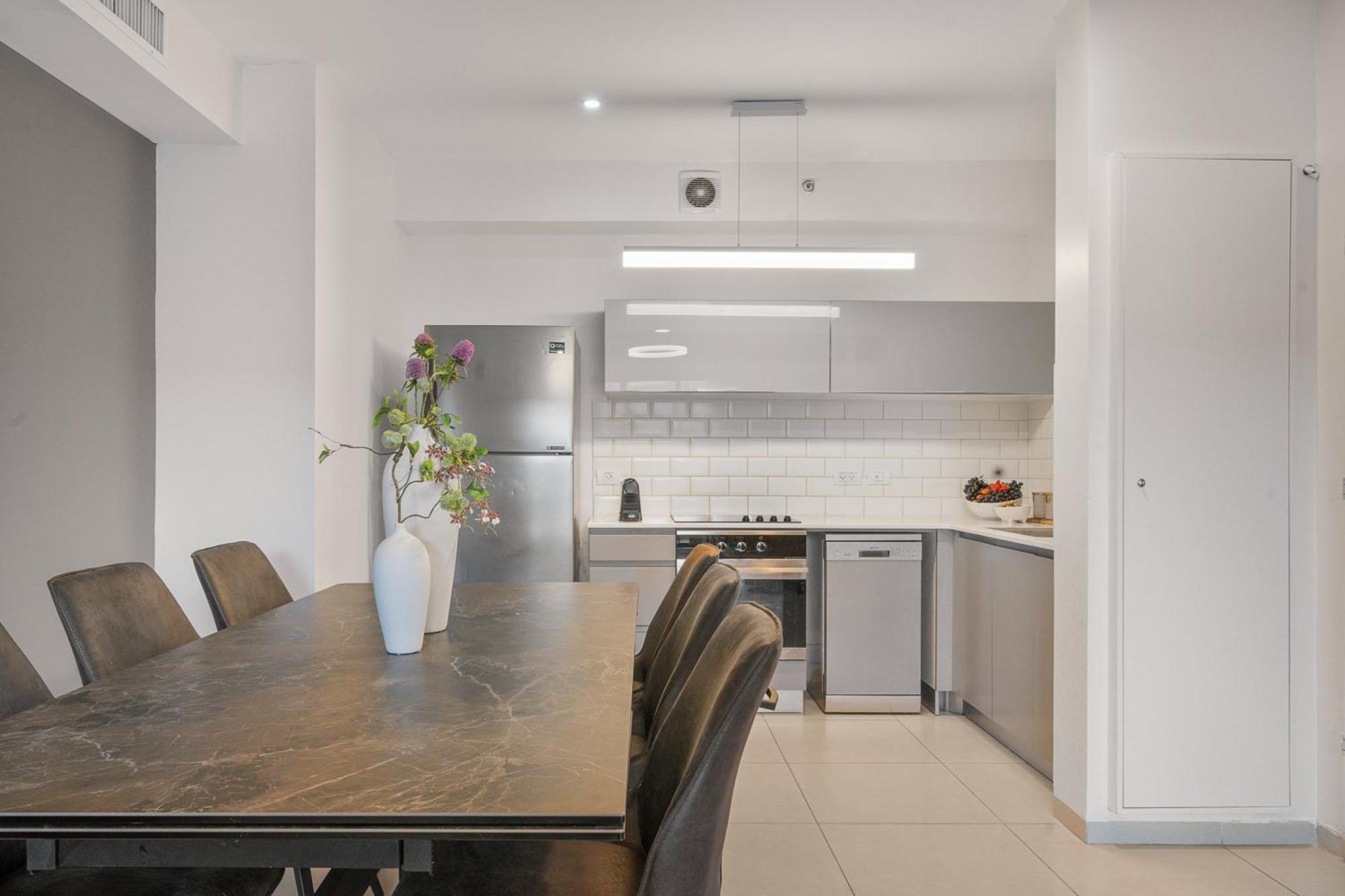 Isrentals Haneviim - Aparthotel In City Center Ιερουσαλήμ Εξωτερικό φωτογραφία