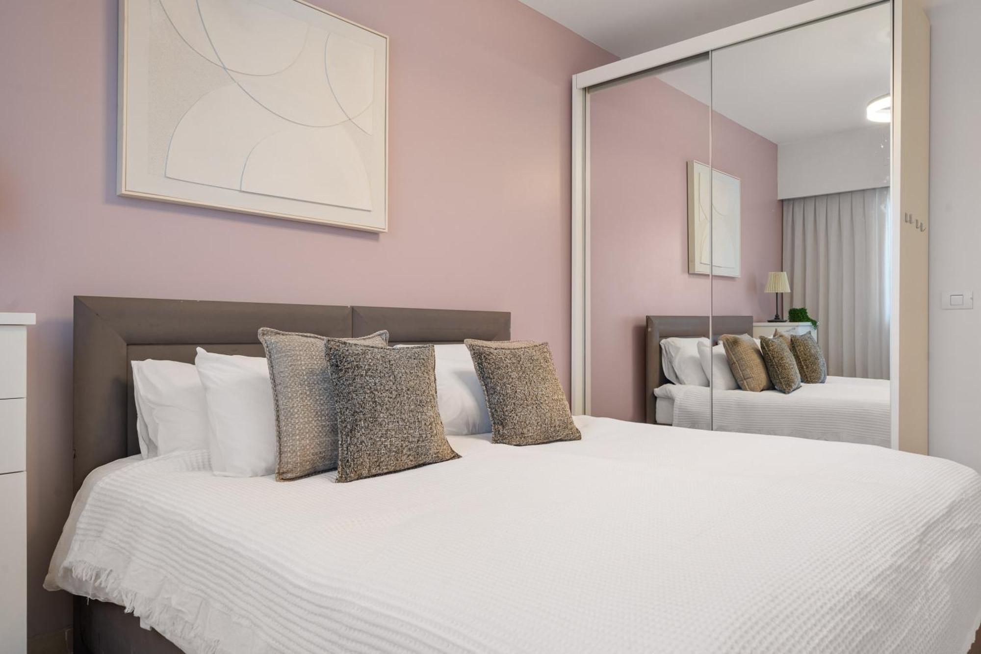 Isrentals Haneviim - Aparthotel In City Center Ιερουσαλήμ Εξωτερικό φωτογραφία