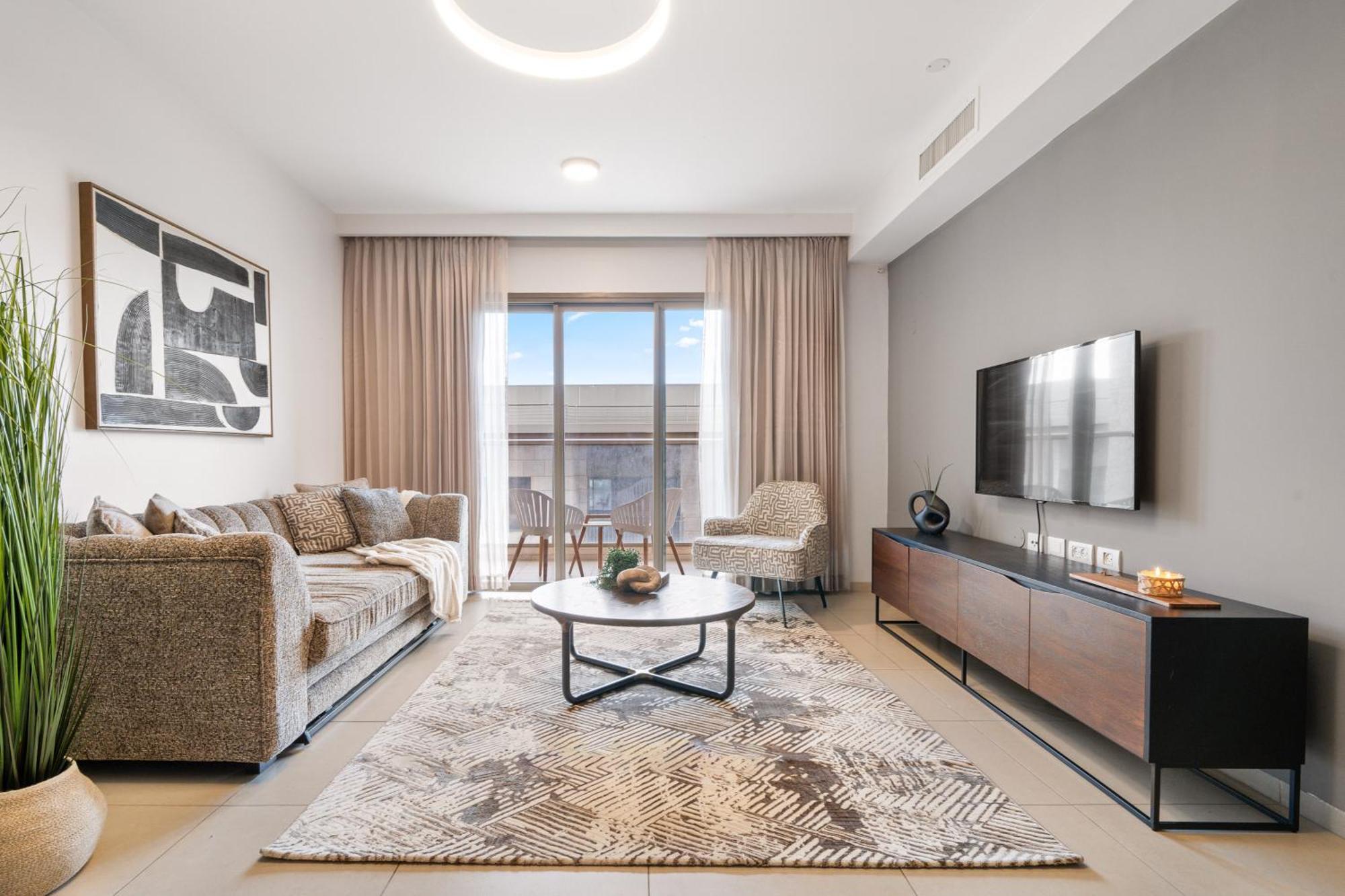 Isrentals Haneviim - Aparthotel In City Center Ιερουσαλήμ Εξωτερικό φωτογραφία