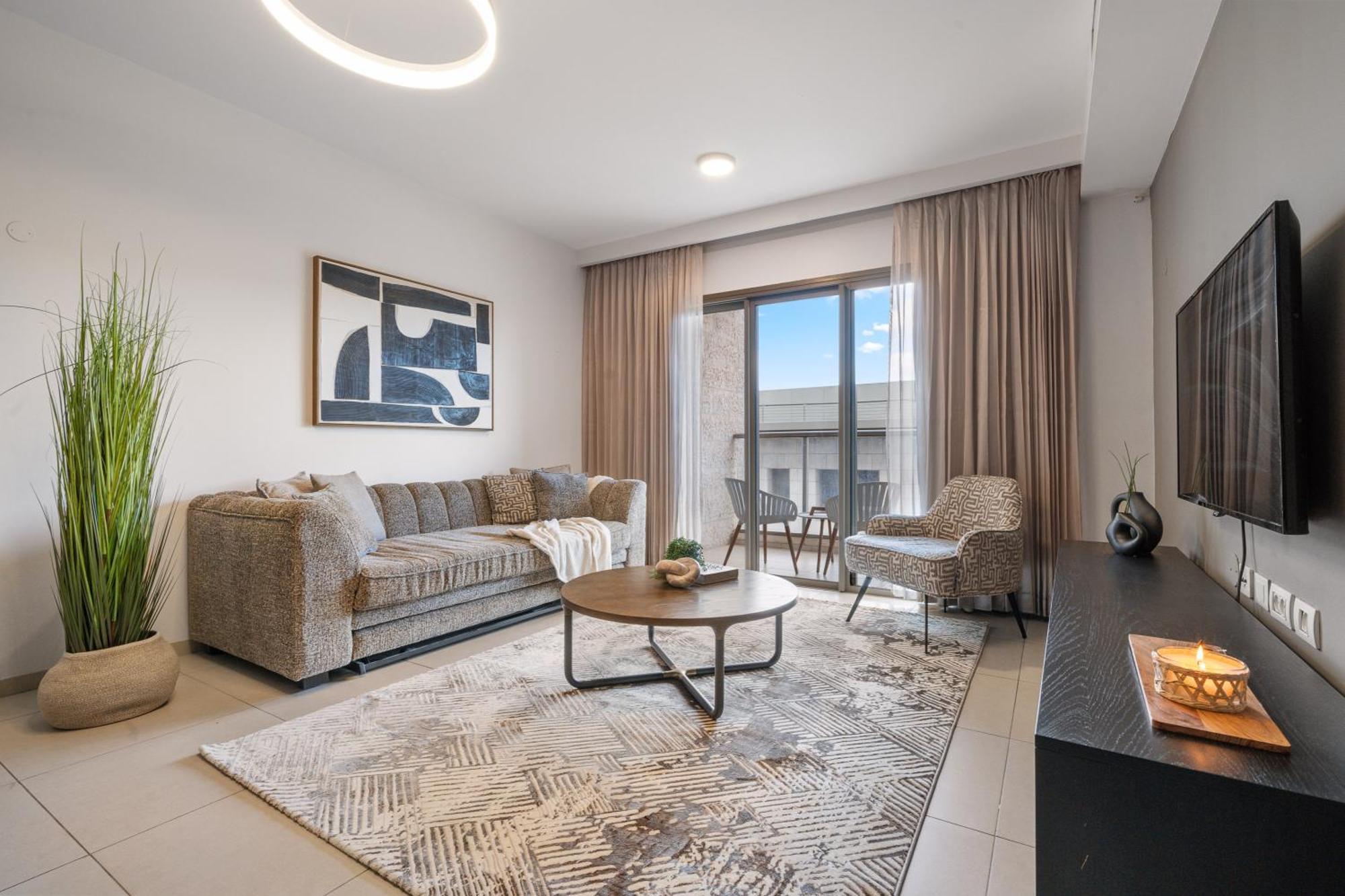 Isrentals Haneviim - Aparthotel In City Center Ιερουσαλήμ Εξωτερικό φωτογραφία