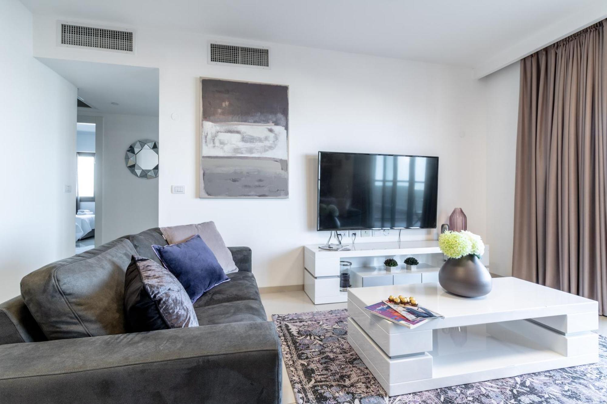 Isrentals Haneviim - Aparthotel In City Center Ιερουσαλήμ Εξωτερικό φωτογραφία
