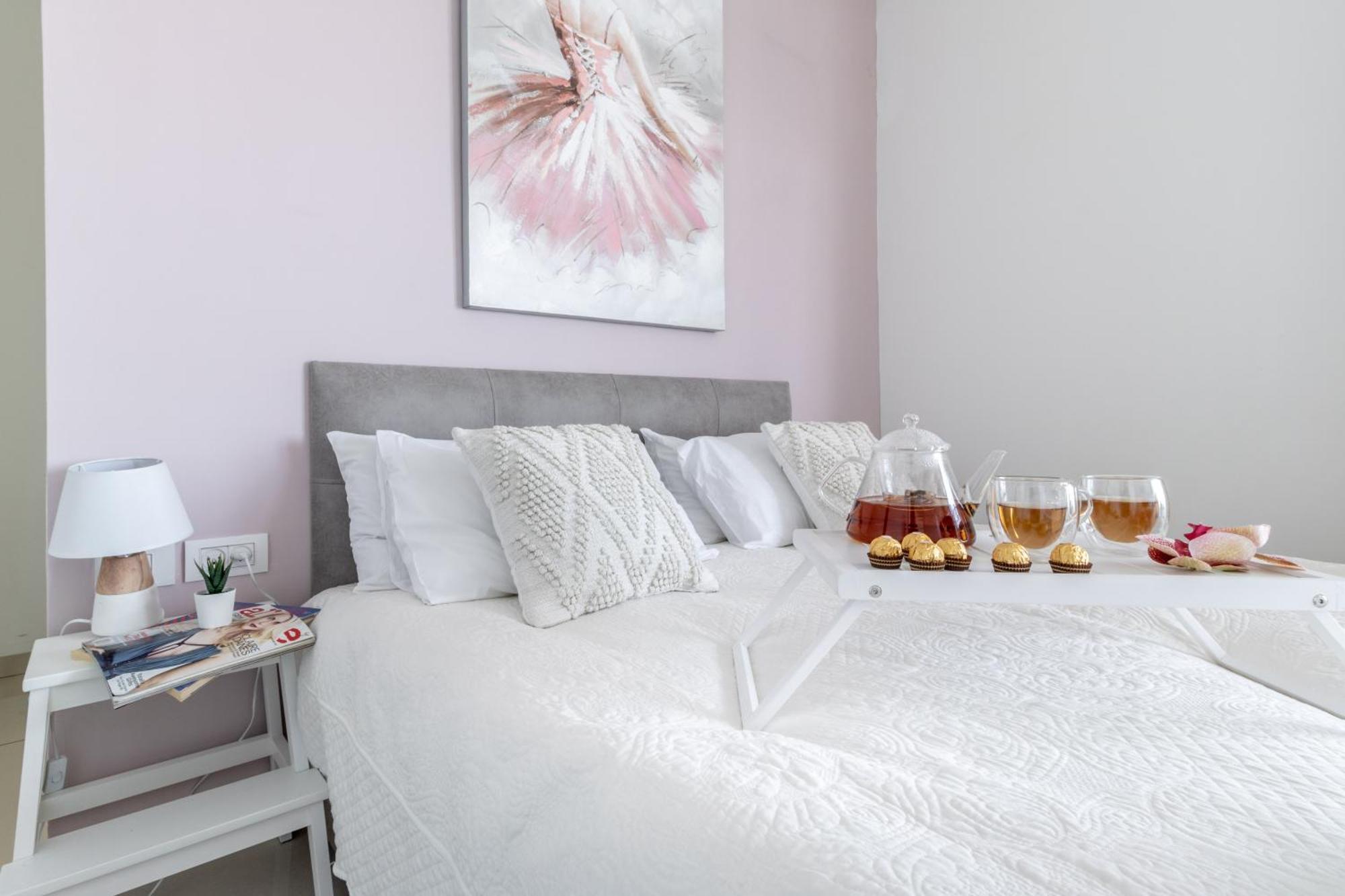 Isrentals Haneviim - Aparthotel In City Center Ιερουσαλήμ Εξωτερικό φωτογραφία