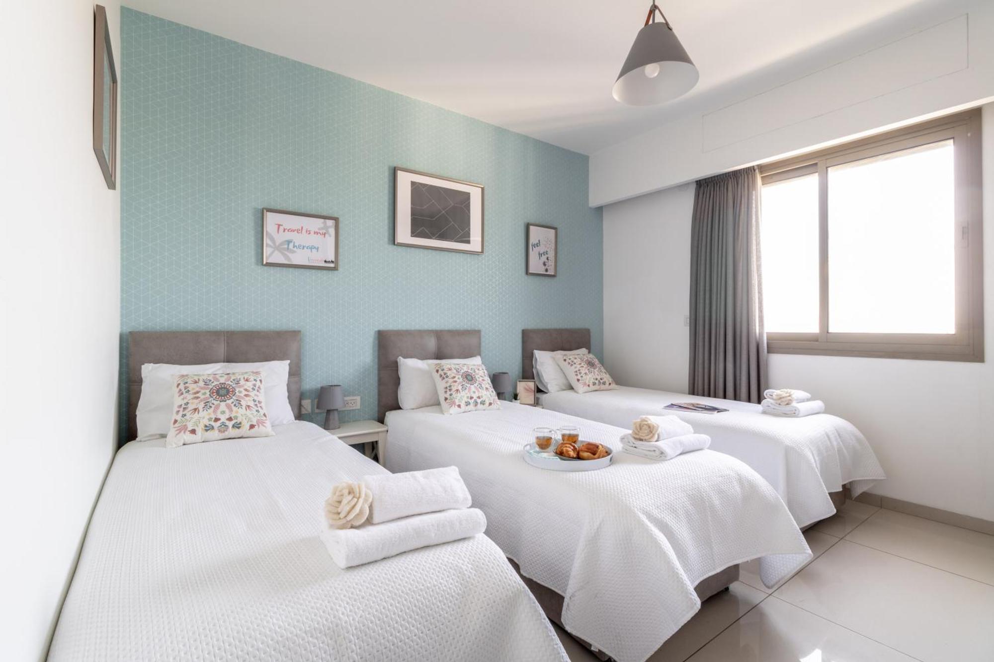Isrentals Haneviim - Aparthotel In City Center Ιερουσαλήμ Εξωτερικό φωτογραφία
