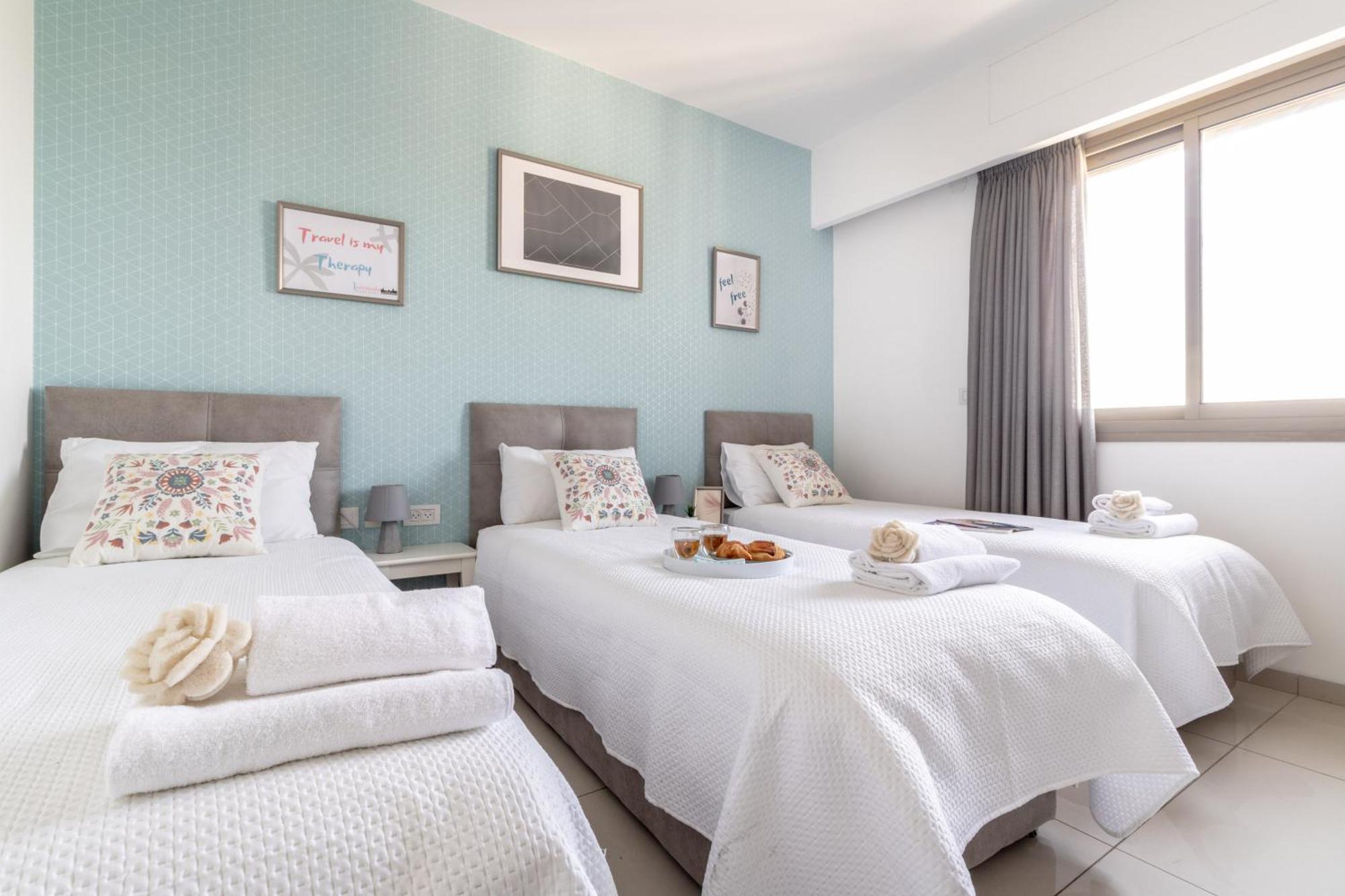 Isrentals Haneviim - Aparthotel In City Center Ιερουσαλήμ Εξωτερικό φωτογραφία