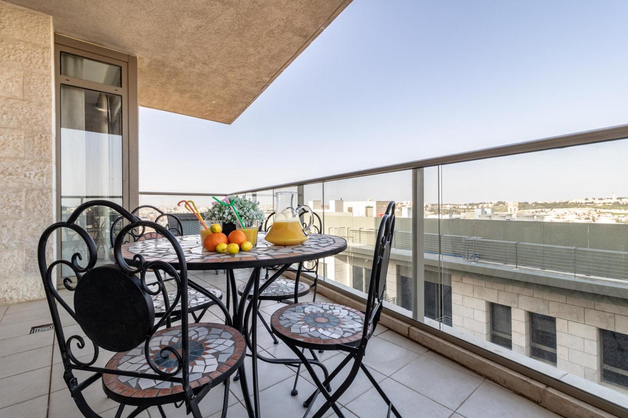 Isrentals Haneviim - Aparthotel In City Center Ιερουσαλήμ Εξωτερικό φωτογραφία