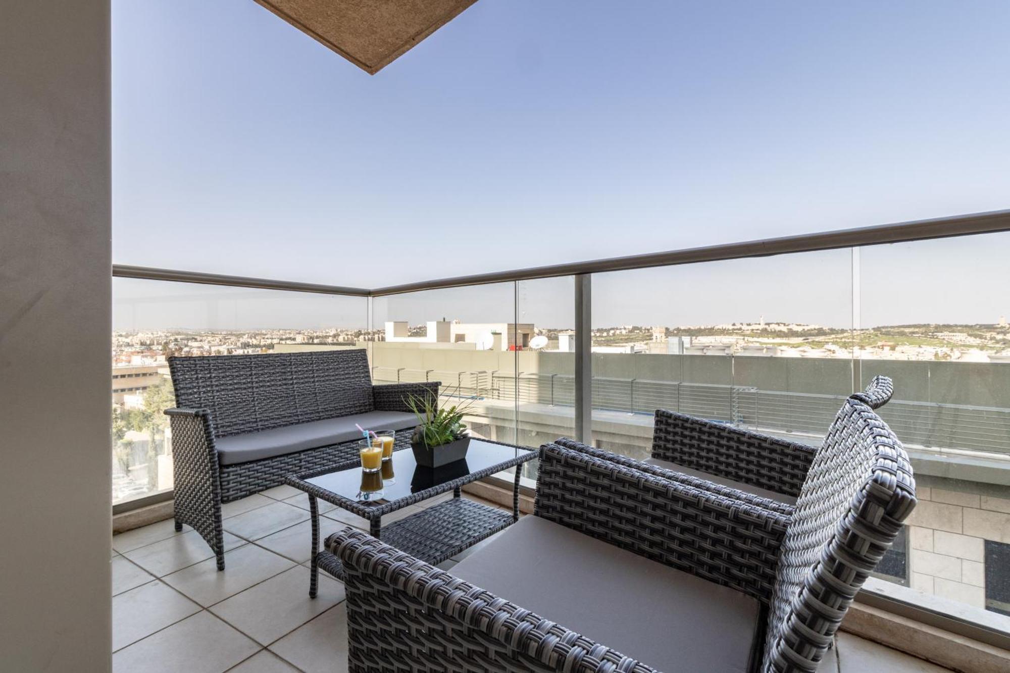 Isrentals Haneviim - Aparthotel In City Center Ιερουσαλήμ Εξωτερικό φωτογραφία