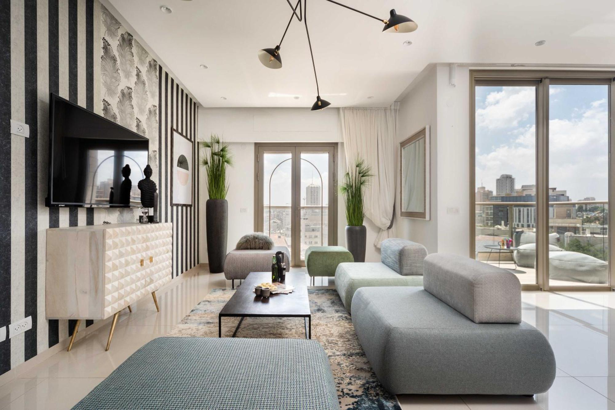 Isrentals Haneviim - Aparthotel In City Center Ιερουσαλήμ Εξωτερικό φωτογραφία