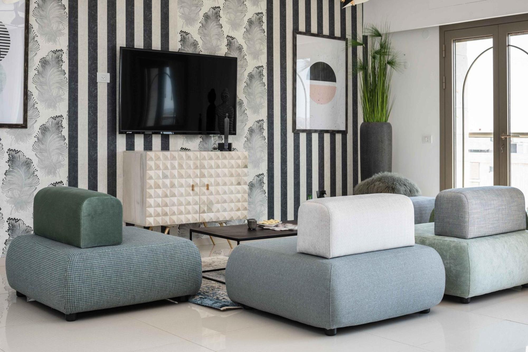Isrentals Haneviim - Aparthotel In City Center Ιερουσαλήμ Εξωτερικό φωτογραφία