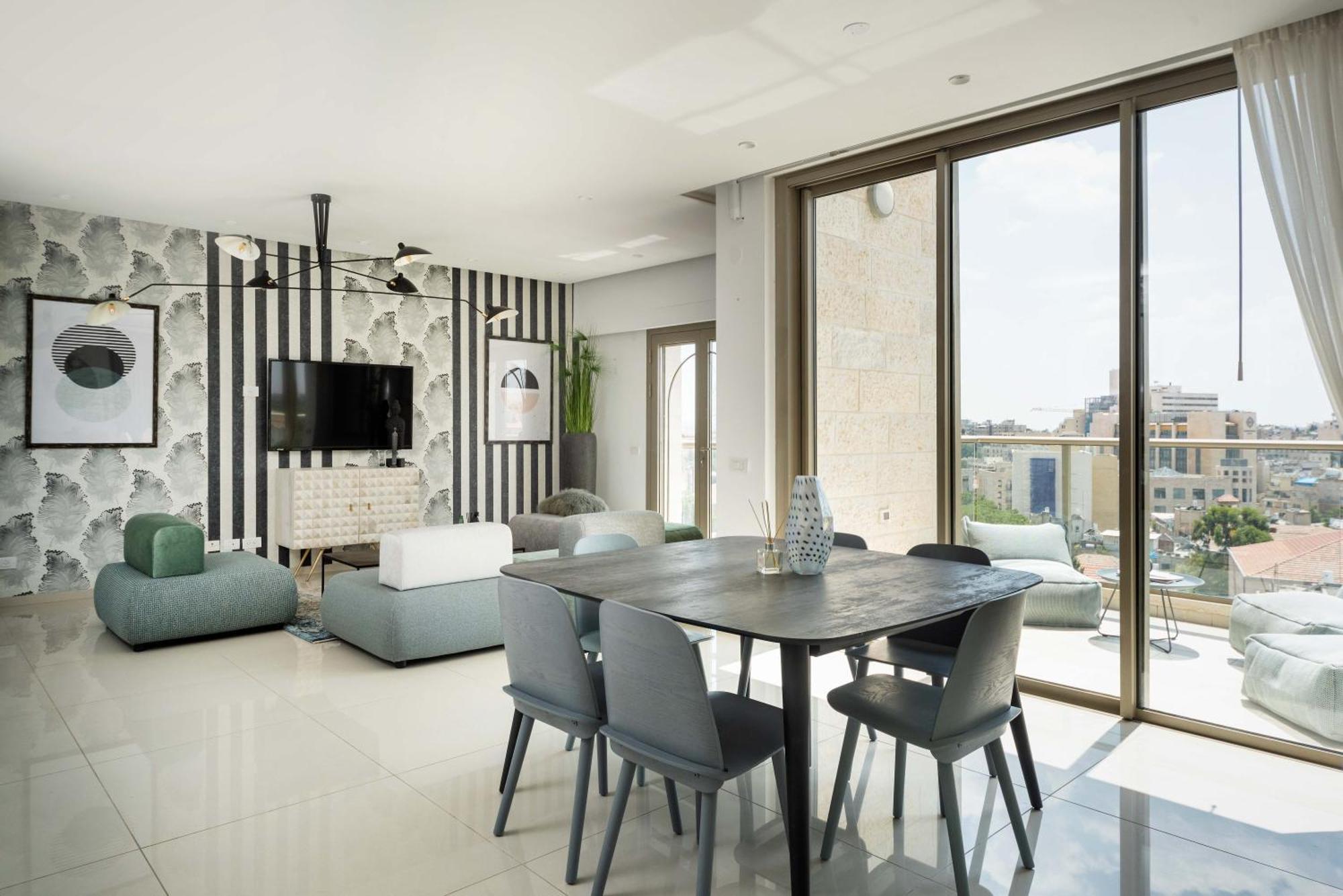 Isrentals Haneviim - Aparthotel In City Center Ιερουσαλήμ Εξωτερικό φωτογραφία