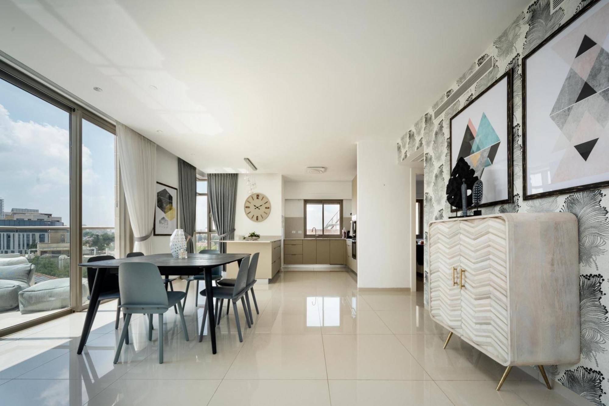 Isrentals Haneviim - Aparthotel In City Center Ιερουσαλήμ Εξωτερικό φωτογραφία
