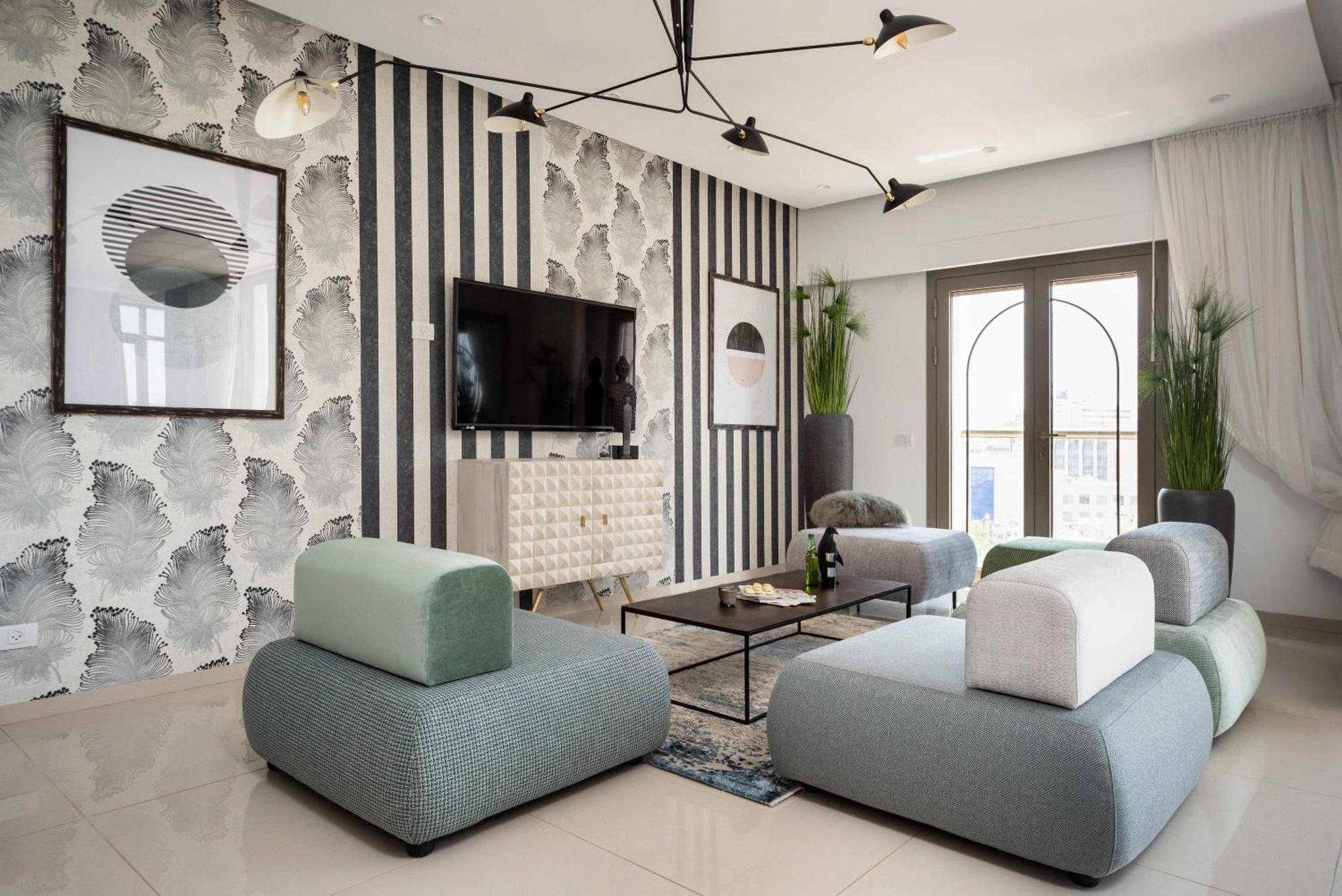 Isrentals Haneviim - Aparthotel In City Center Ιερουσαλήμ Εξωτερικό φωτογραφία