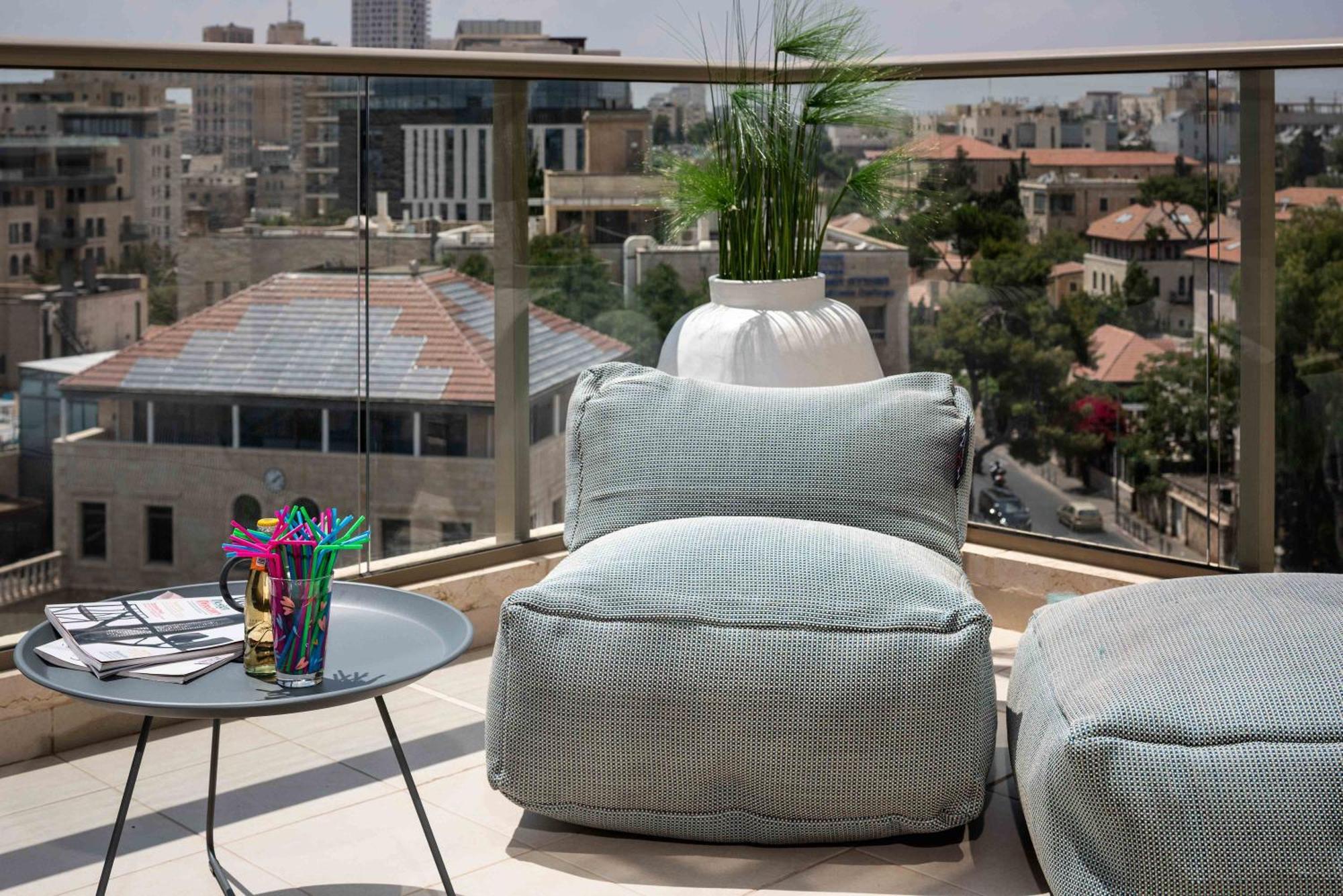 Isrentals Haneviim - Aparthotel In City Center Ιερουσαλήμ Εξωτερικό φωτογραφία