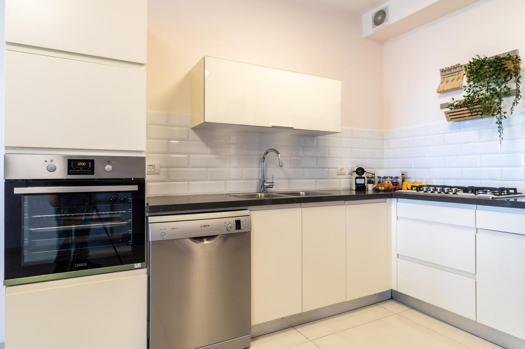 Isrentals Haneviim - Aparthotel In City Center Ιερουσαλήμ Εξωτερικό φωτογραφία