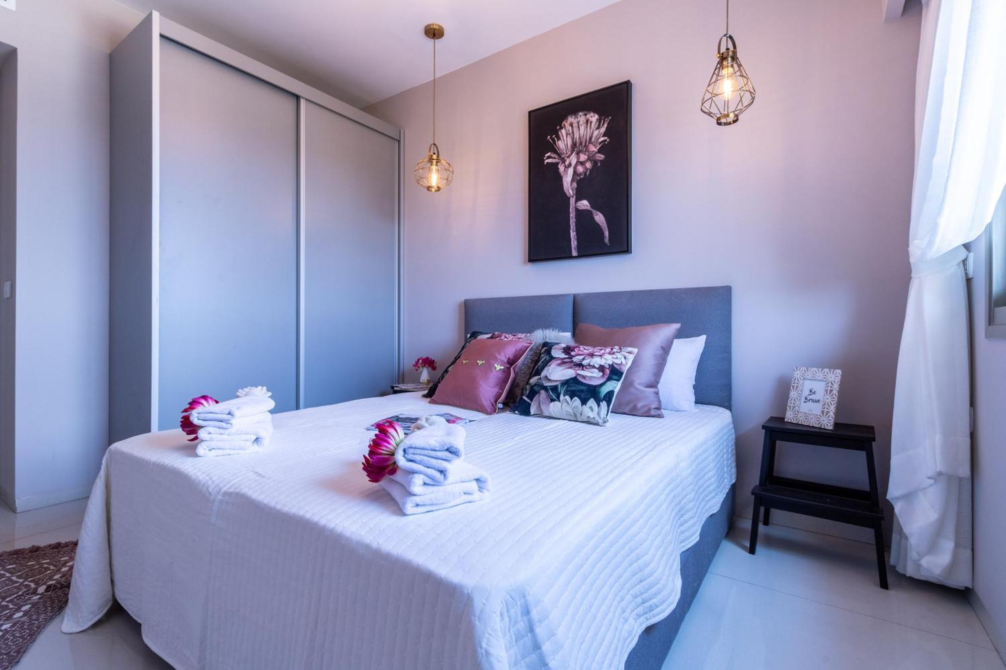 Isrentals Haneviim - Aparthotel In City Center Ιερουσαλήμ Εξωτερικό φωτογραφία