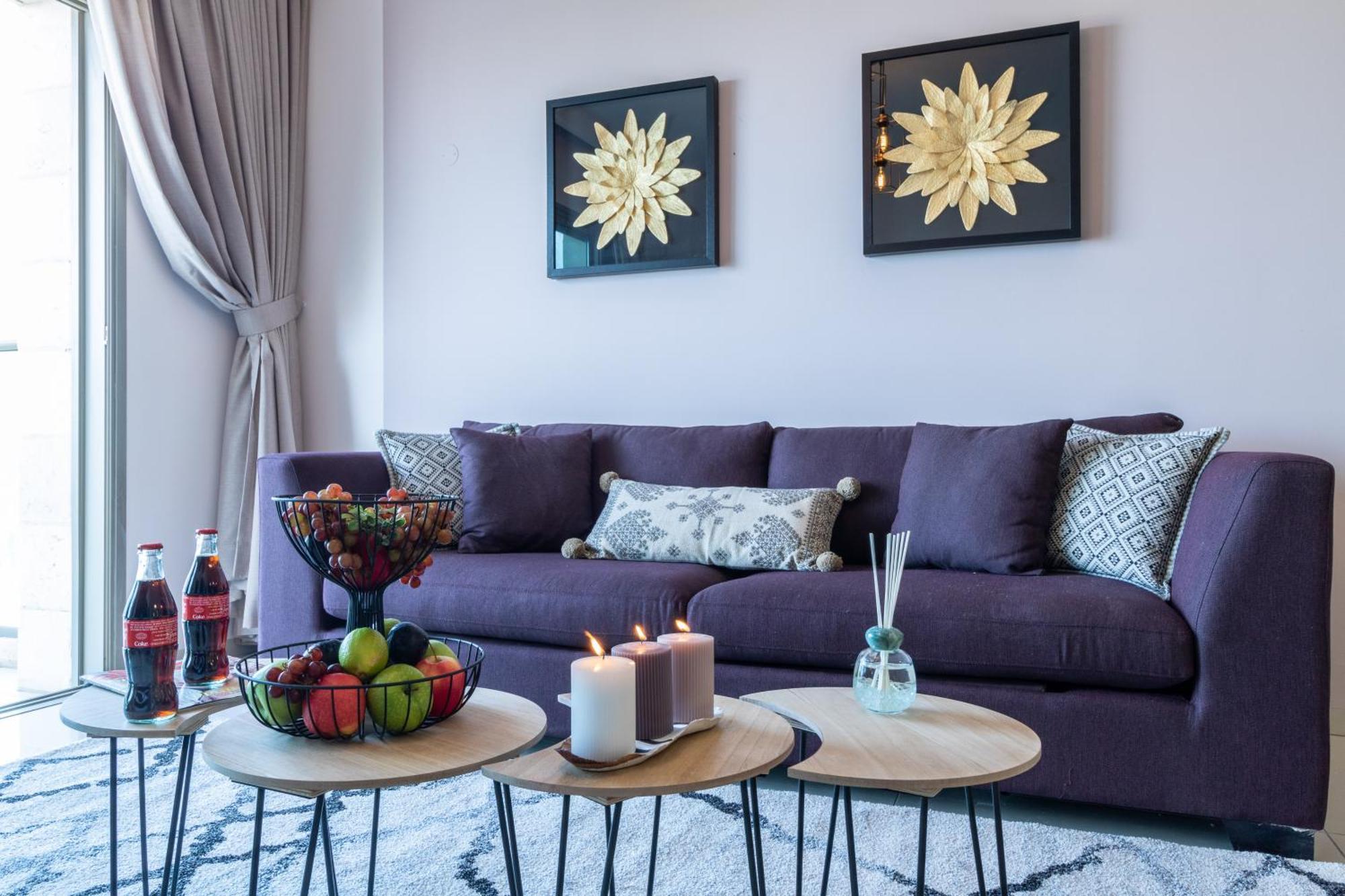 Isrentals Haneviim - Aparthotel In City Center Ιερουσαλήμ Εξωτερικό φωτογραφία