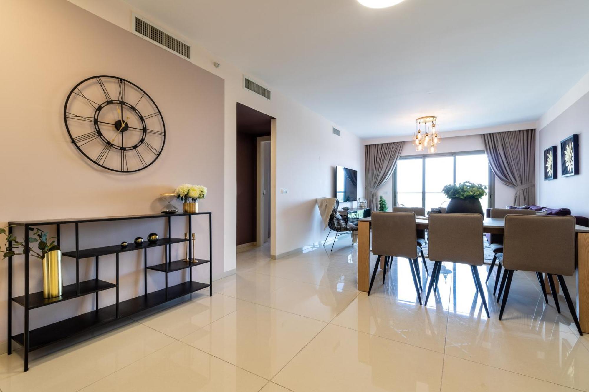 Isrentals Haneviim - Aparthotel In City Center Ιερουσαλήμ Εξωτερικό φωτογραφία