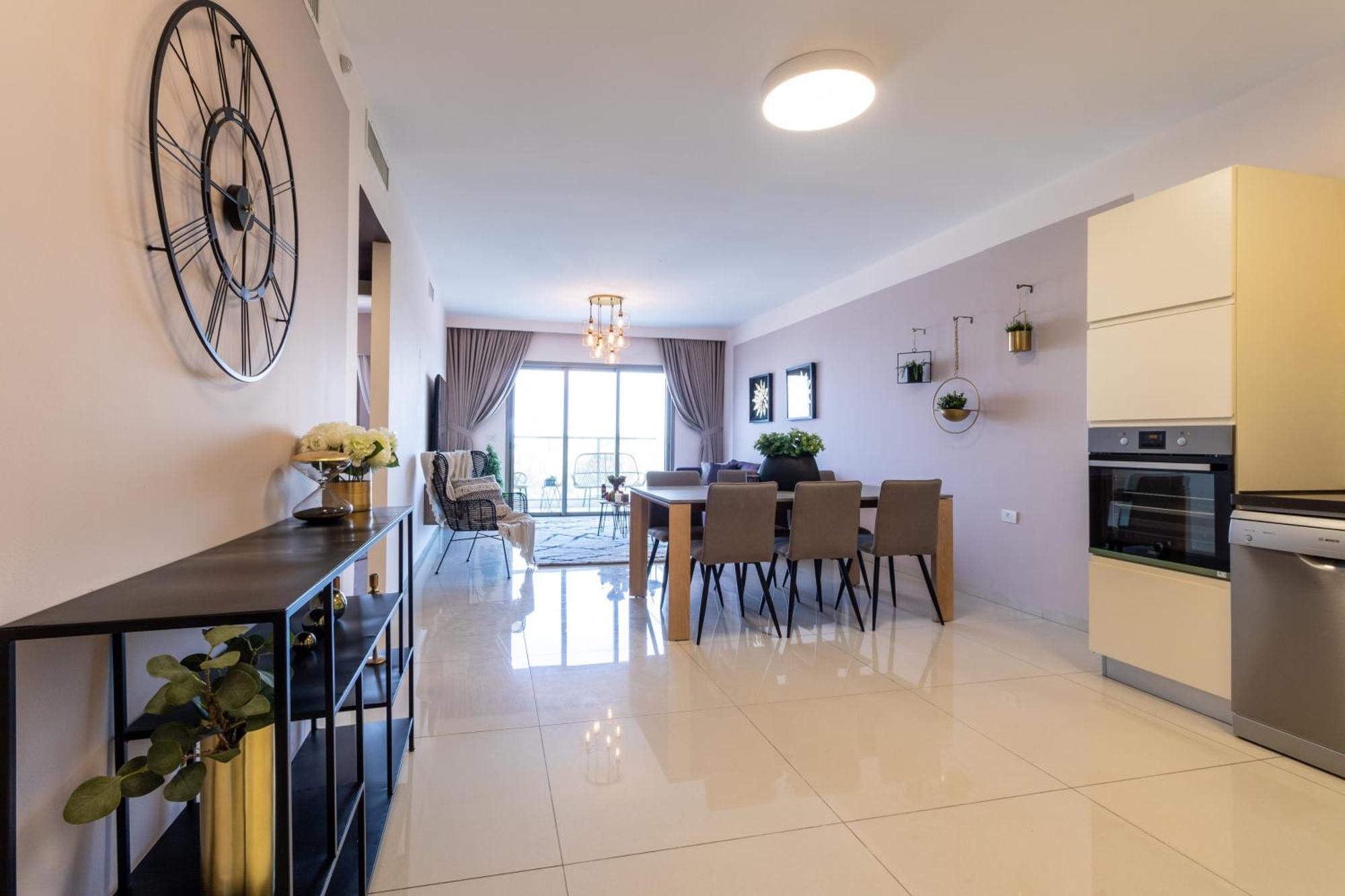 Isrentals Haneviim - Aparthotel In City Center Ιερουσαλήμ Εξωτερικό φωτογραφία