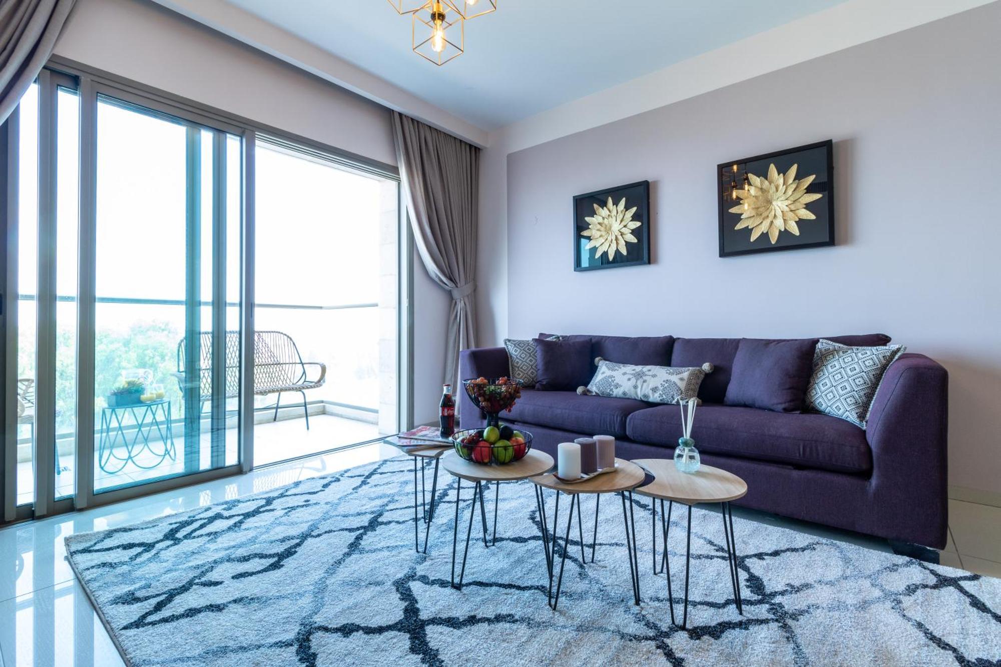 Isrentals Haneviim - Aparthotel In City Center Ιερουσαλήμ Εξωτερικό φωτογραφία