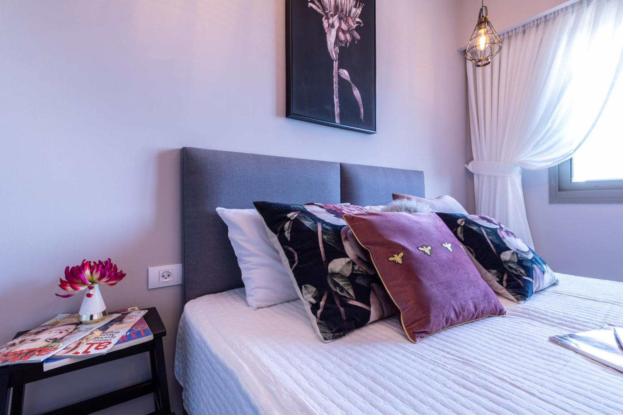 Isrentals Haneviim - Aparthotel In City Center Ιερουσαλήμ Εξωτερικό φωτογραφία