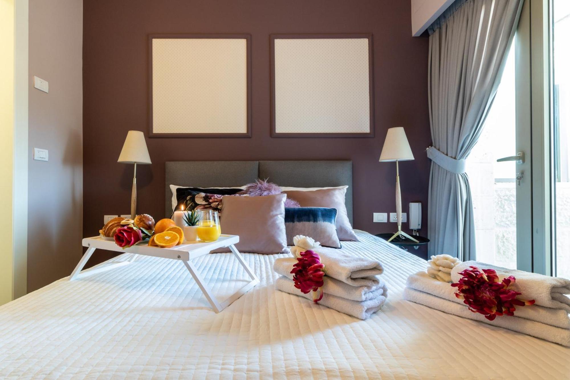 Isrentals Haneviim - Aparthotel In City Center Ιερουσαλήμ Εξωτερικό φωτογραφία