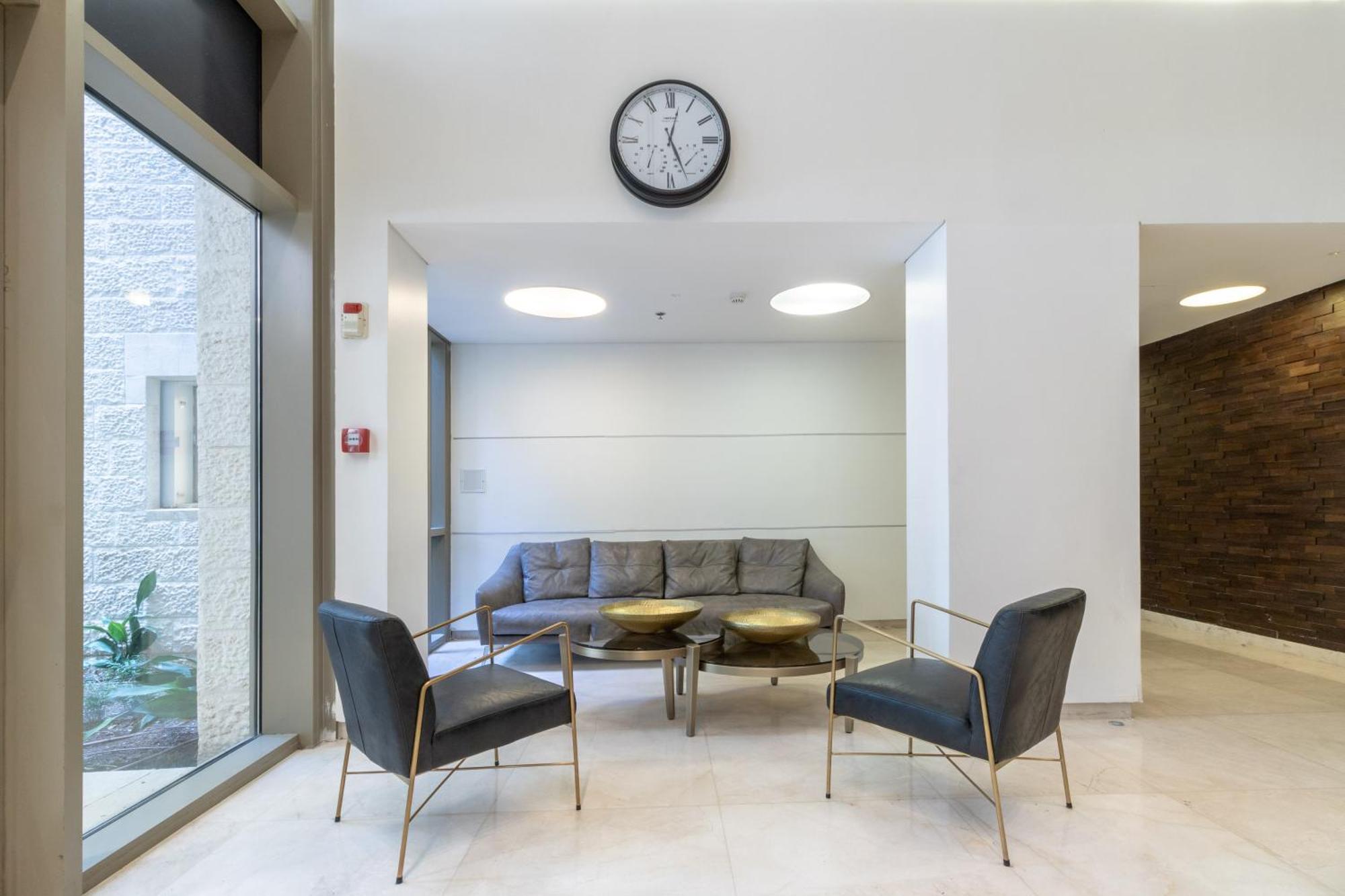 Isrentals Haneviim - Aparthotel In City Center Ιερουσαλήμ Εξωτερικό φωτογραφία