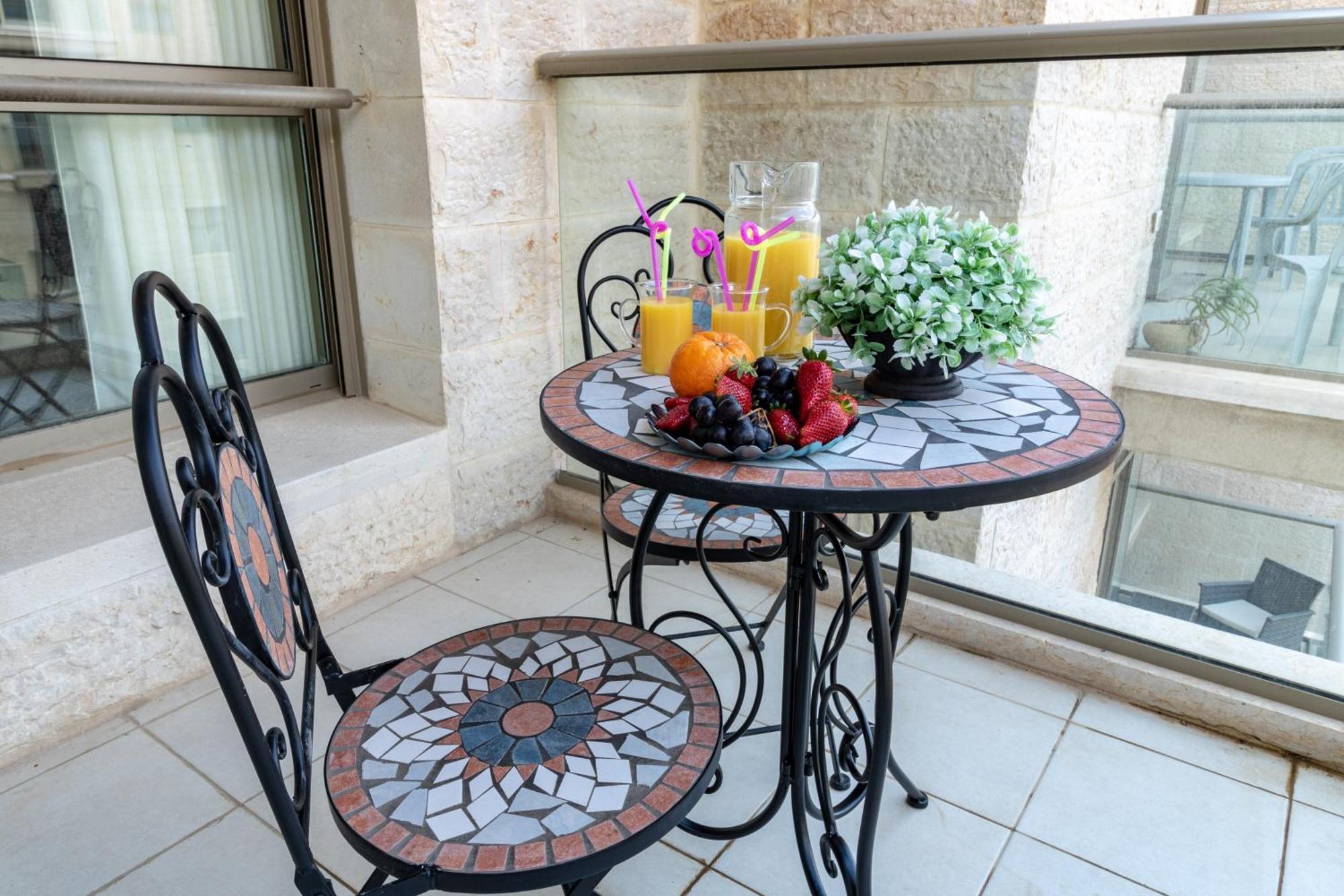 Isrentals Haneviim - Aparthotel In City Center Ιερουσαλήμ Εξωτερικό φωτογραφία